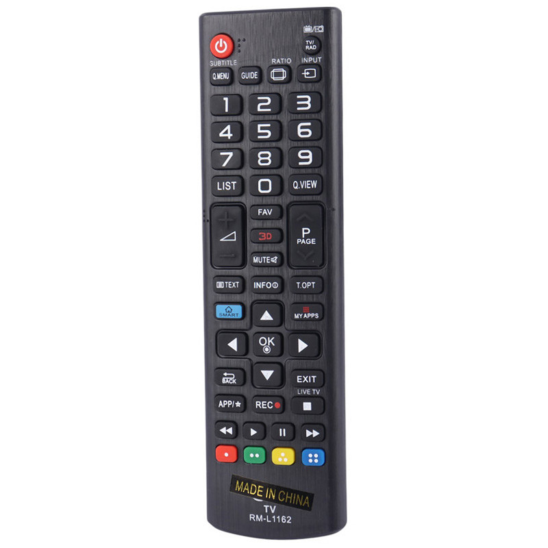 کنترل تلویزیون ال جی LG RM-L1162