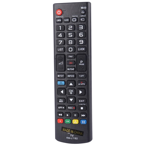 کنترل تلویزیون ال جی LG RM-L1162