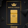 فلش 32 گیگ دیتا پلاس Data+ Royal Gold
