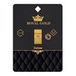 فلش 32 گیگ دیتا پلاس Data+ Royal Gold USB3.2