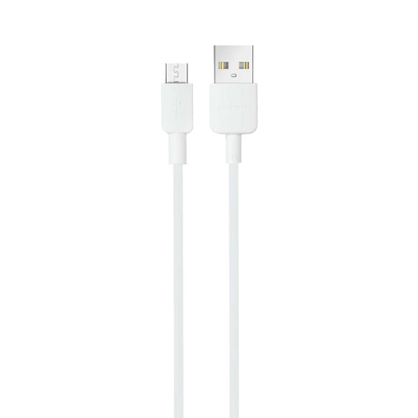 کابل شارژ اندروید HUAWEI - سفید - DST (گارانتی شش ماهه)