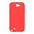 قاب Rock ساده Samsung Galaxy Note 2 / N7100 - گوجه ای