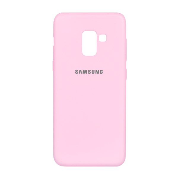 قاب Rock ساده Samsung Galaxy A8 / A530 - صورتی
