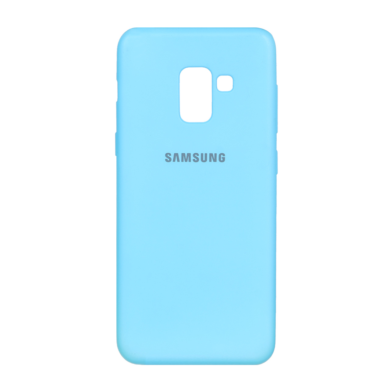 قاب Rock ساده Samsung Galaxy A8 / A530 - آبی روشن