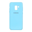 قاب Rock ساده Samsung Galaxy A8 / A530 - آبی روشن