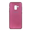 قاب Rock ساده Samsung Galaxy A8 / A530 - زرشکی