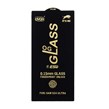 محافظ صفحه نمایش شیشه ای درجه یک Full Cover OG - ESD OVOG مدل Samsung Galaxy S24 Ultra - مشکی (بدون پک)