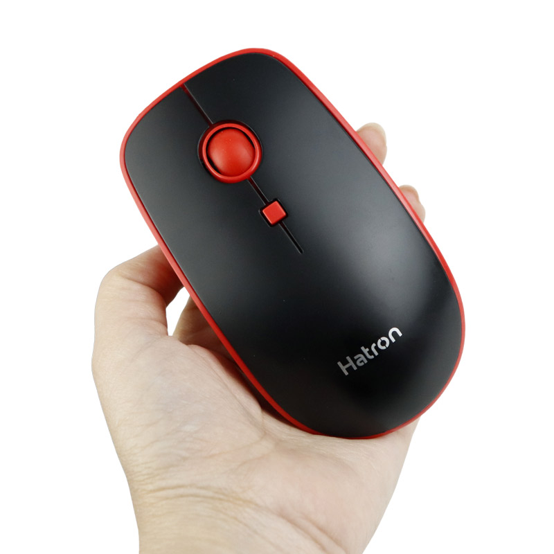 کیبورد و موس بی سیم هترون HKCW135