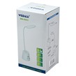 چراغ مطالعه شارژی ویداسی Weidasi WD-6041