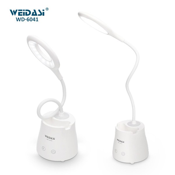 چراغ مطالعه شارژی ویداسی Weidasi WD-6041