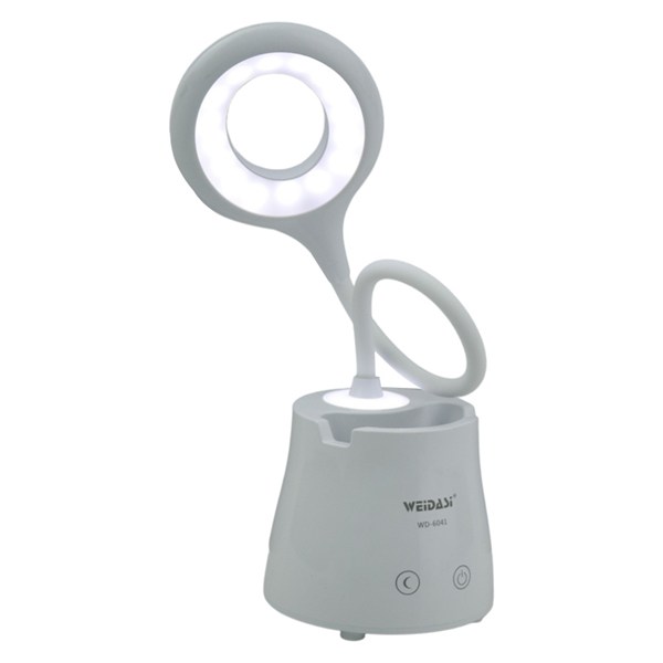 چراغ مطالعه شارژی ویداسی Weidasi WD-6041