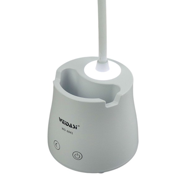 چراغ مطالعه شارژی ویداسی Weidasi WD-6041