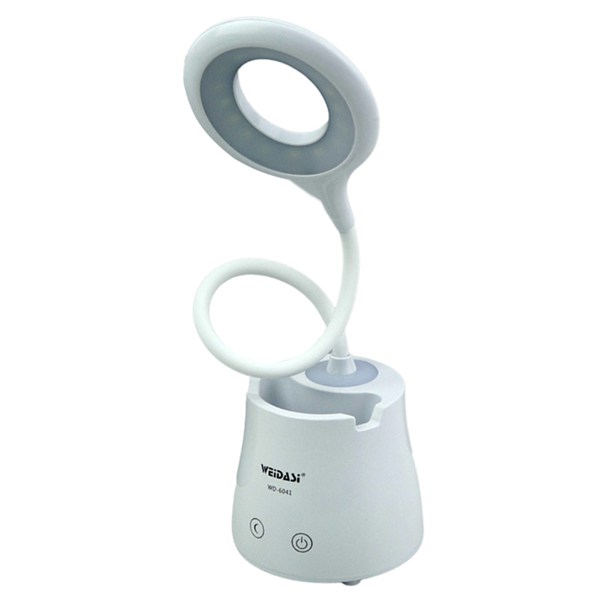چراغ مطالعه شارژی ویداسی Weidasi WD-6041
