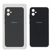 قاب سیلیکونی پاک کنی اورجینال Samsung Galaxy A05 - مشکی (پک اصلی)