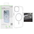 قاب belkin شفاف Magsafe مدل Apple iPhone 15 / iPhone 14 / iPhone 13 (پک دار)