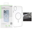 قاب اورجینال belkin شفاف Magsafe مدل Apple iPhone X Max / iPhone XS Max (پک دار)
