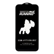 محافظ صفحه نمایش شیشه ای Running Max ESD مدل Apple iPhone 13 / iPhone 13 Pro / iPhone 14 / 16e (بدون پک)