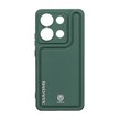 قاب Solid Case منحنی Golden Lion مدل Xiaomi Redmi Note 13 4G- سبز
