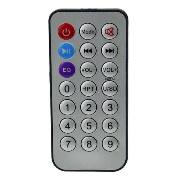 اسپیکر بلوتوثی گلکس بیت GS-15 + میکروفون و ریموت کنترل