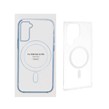 قاب شفاف Samsung Galaxy S22 Ultra با قابلیت شارژ Magsafe (پک دار)