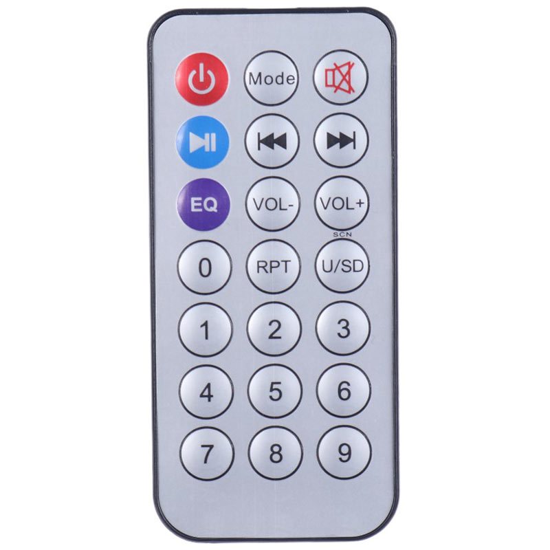 اسپیکر بلوتوثی گلکس بیت GS-08 + میکروفون و ریموت کنترل