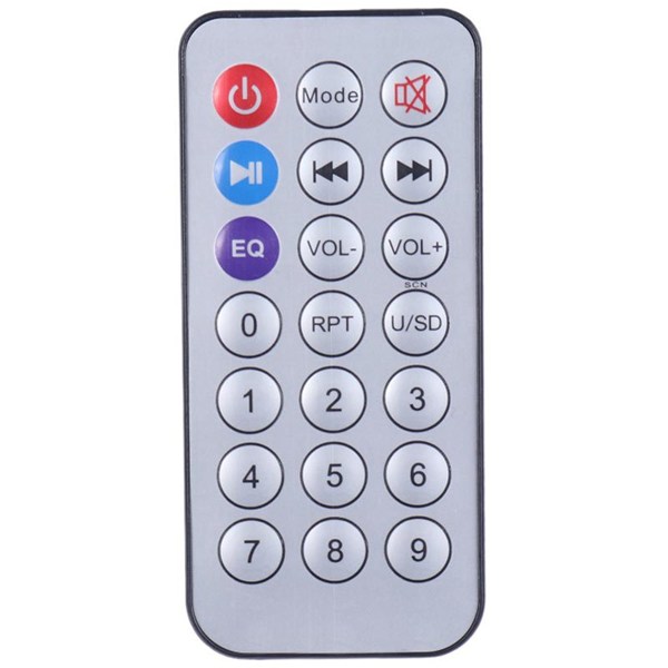 اسپیکر بلوتوثی گلکس بیت GS-08 + میکروفون و ریموت کنترل