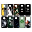 قاب طرح دار UV مدل Xiaomi Redmi Note 9S / Redmi Note 9 Pro / Redmi Note 9 Pro Max (در طرح های مختلف)