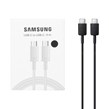 کابل شارژ Samsung Type-C to Type-C مدل Note 10 - مشکی (پک دار) - BSA