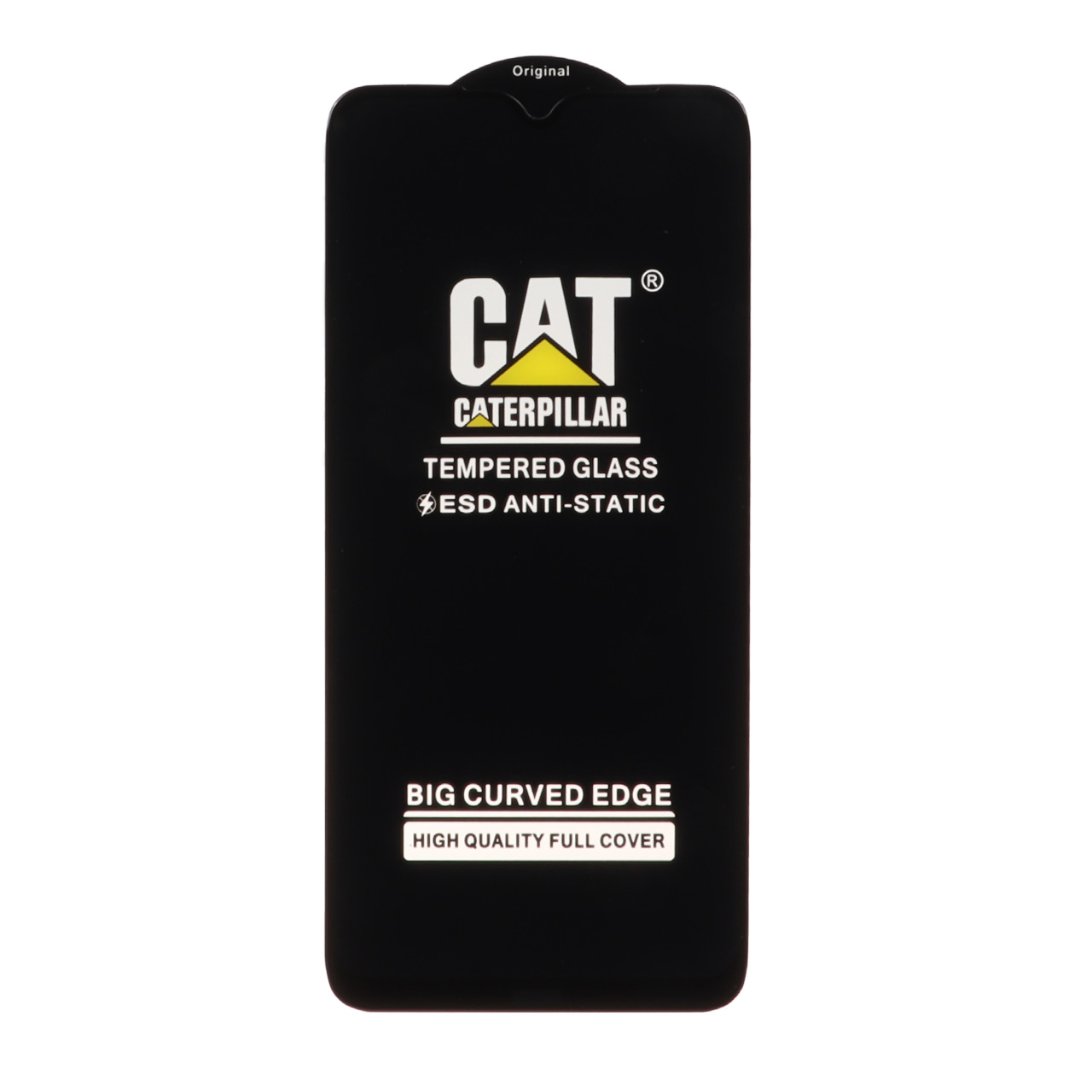 محافظ صفحه نمایش شیشه ای ANti Static - ESD Caterpillar مدل Xiaomi Redmi Note 8 / Redmi 8 / Redmi 8a