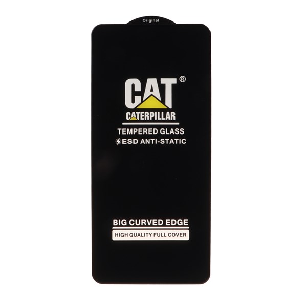 محافظ صفحه نمایش شیشه ای Anti Static - ESD Caterpillar مدل Samsung A51 / A52 / A53 / M31s / S20 fe