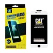 محافظ صفحه نمایش شیشه ای Anti Static - ESD Caterpillar مدل Apple iPhone 6 Plus / iPhone 7 Plus / iPhone 8 Plus - سفید (پک دار)