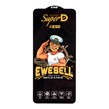 محافظ صفحه نمایش شیشه ای Full Cover Super D Esd Ewesell مدل Samsung A31 / A32 4G / A33 5G / A22 4G / F22 4G / M22 / M32 4G (بدون پک)