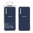 قاب نیو سیلیکون محافظ لنزدار RFF مدل Samsung Galaxy A50 / A50s / A30s - سرمه ای (پک دار)