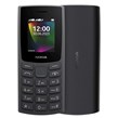 گوشی موبایل Nokia مدل 2023-106 دو سیم کارت - ذغالی - مونتاژ ایران تحت لیسانس نوکیا (گارانتی سامتل)