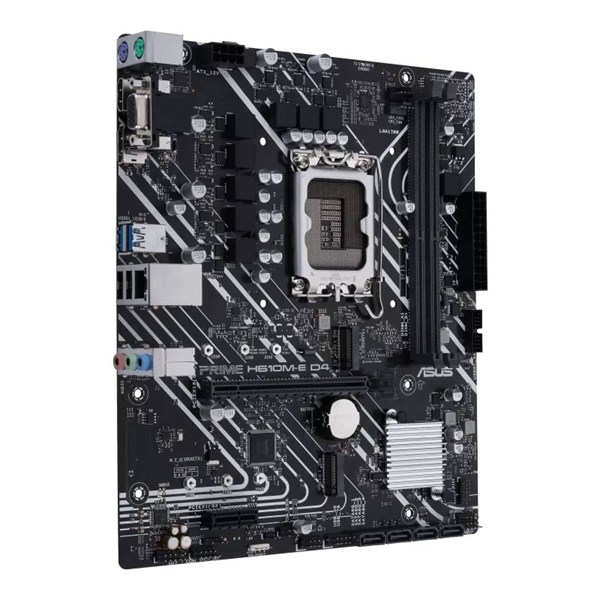 مادربرد ایسوس Prime H610M-E D4 DDR4