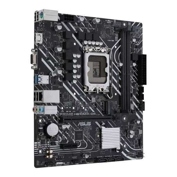 مادربرد ایسوس Prime H610M-K D4 DDR4