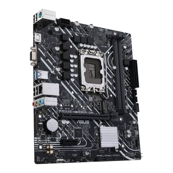 مادربرد ایسوس Prime H610M-K D4 DDR4