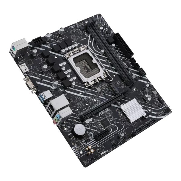 مادربرد ایسوس Prime H610M-K D4 DDR4