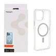 قاب Spigen اورجینال شفاف NEO HYBRID Magsafe مدل Apple iPhone 12 Pro Max (پک دار)