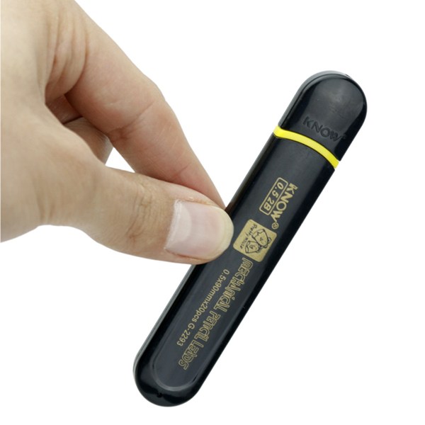 نوک مداد نوکی Know G-2293 0.5mm 2B بسته 12 عددی