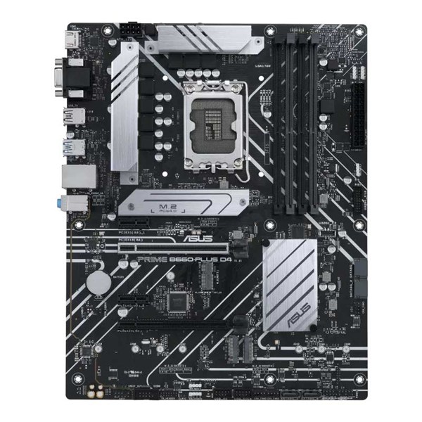 مادربرد ایسوس Prime B660 Plus D4 DDR4