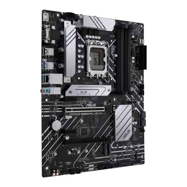 مادربرد ایسوس Prime B660 Plus D4 DDR4