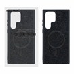 قاب اورجینال دیاموند Magsafe مدل Samsung Galaxy S23 Ultra - مشکی (پک دار)