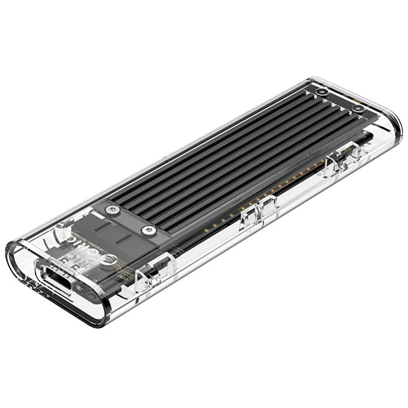 باکس هارد M.2 NVMe SSD اوریکو TCM2-C3