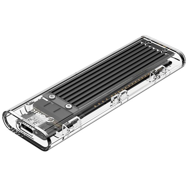 باکس هارد M.2 NVMe SSD اوریکو TCM2-C3