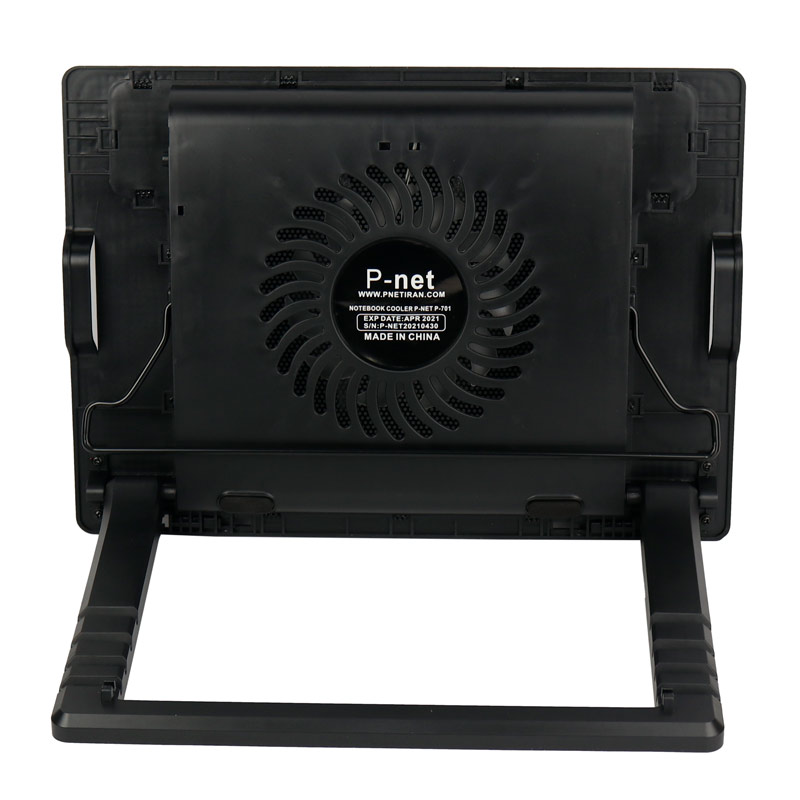 کول پد لپ تاپ P-net P-701