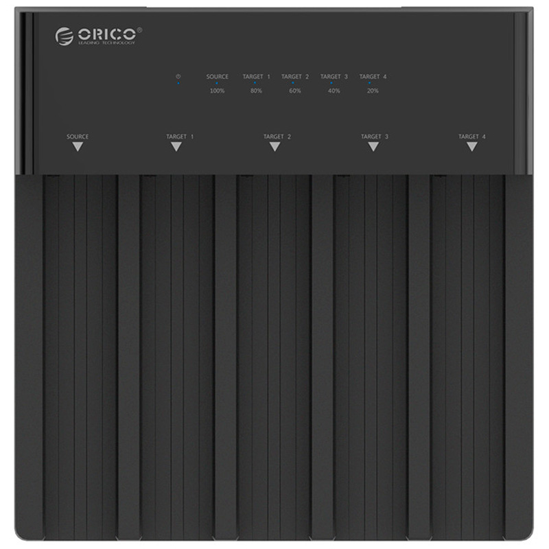 داک هارد 5 سینی اوریکو Orico 6558US3-C USB 3.0
