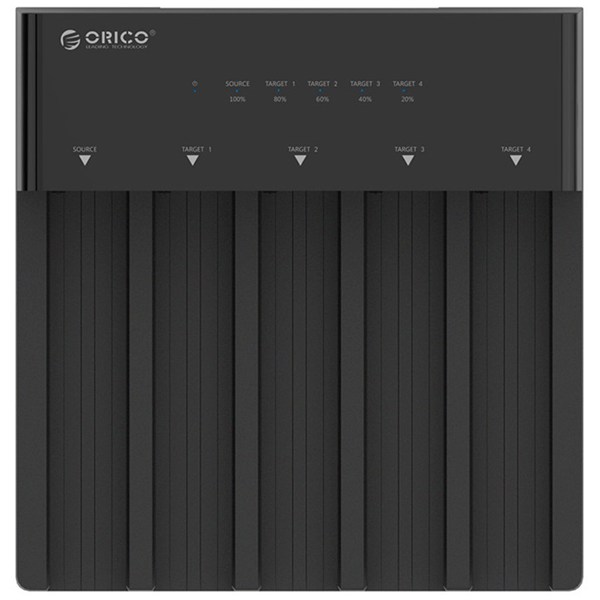داک هارد 5 سینی اوریکو Orico 6558US3-C USB 3.0