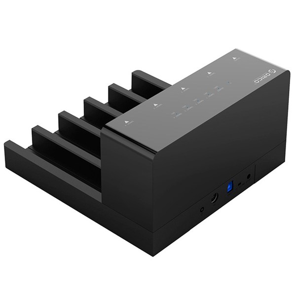 داک هارد 5 سینی اوریکو Orico 6558US3-C USB 3.0