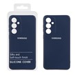 قاب نیو سیلیکون محافظ لنزدار RFF مدل Samsung Galaxy S23 FE - سرمه ای (پک دار)